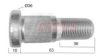 MAN 81443010172 Wheel Stud